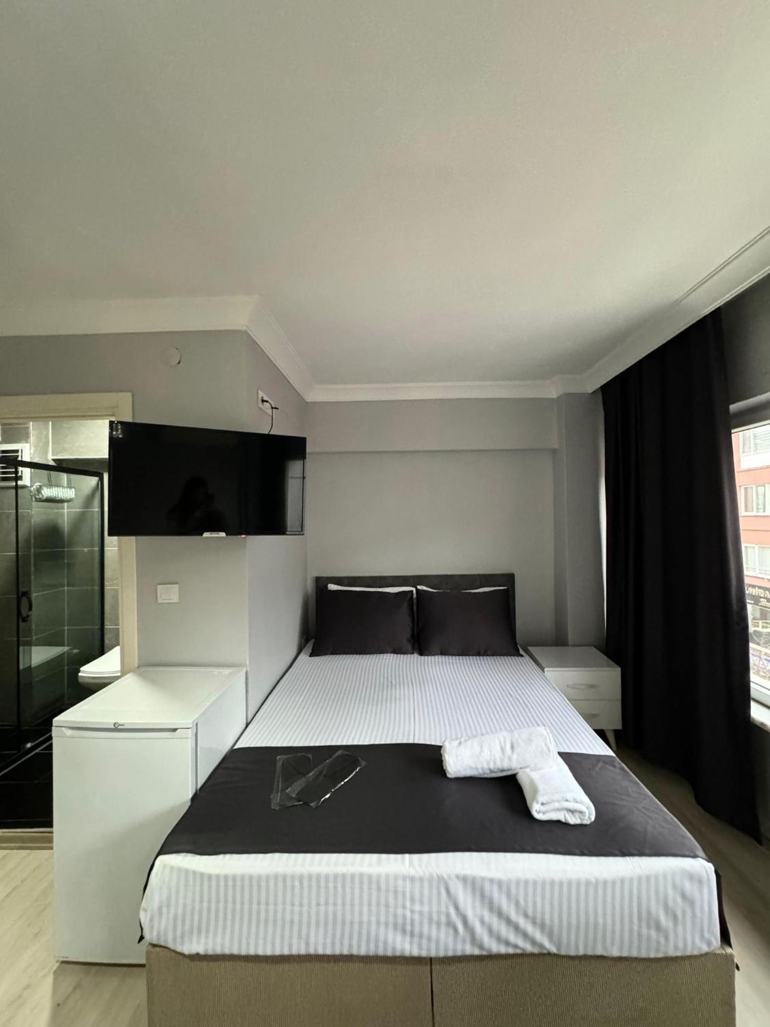 Foryou Suit Otel Istanbul Exterior photo