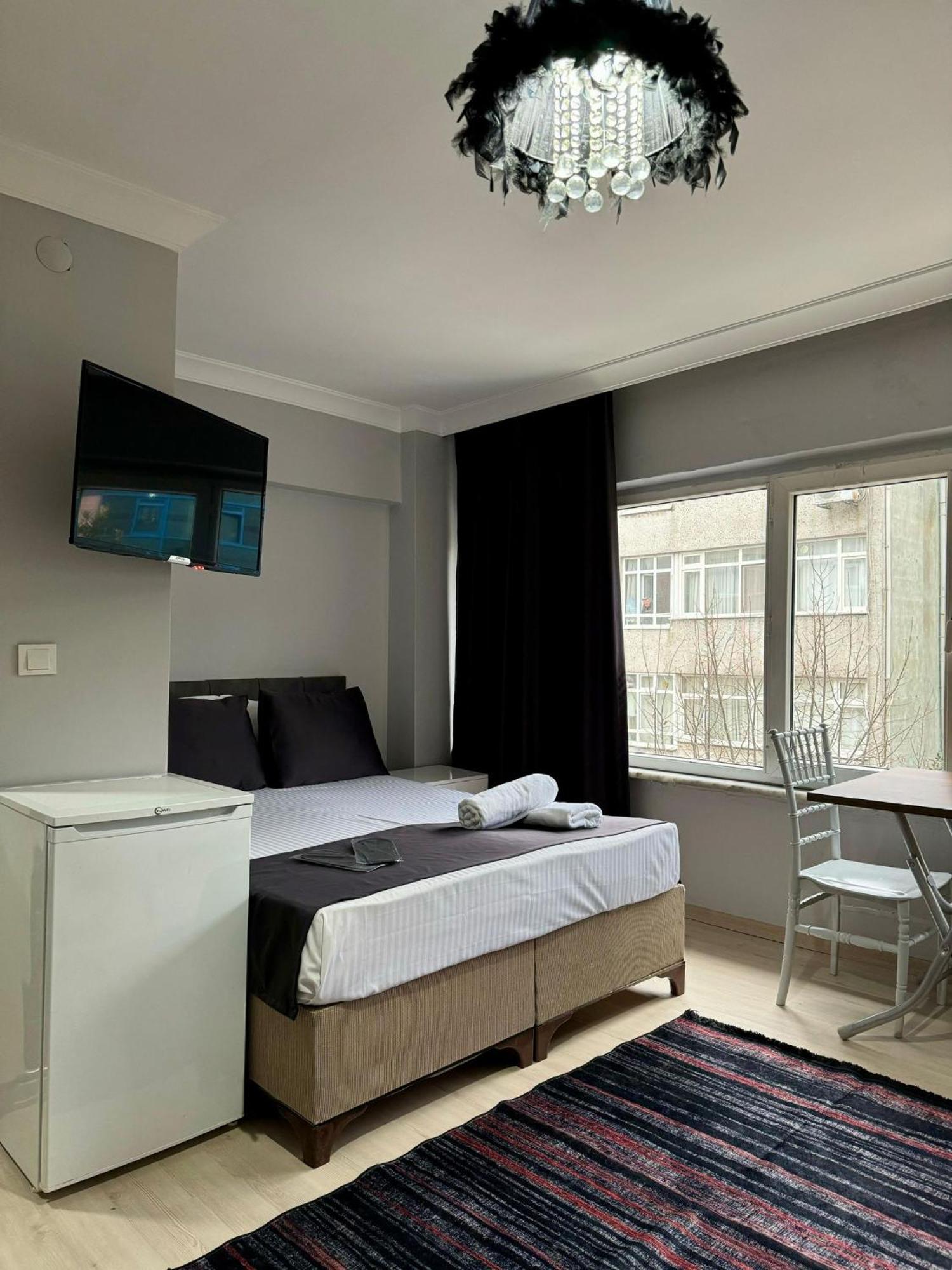 Foryou Suit Otel Istanbul Exterior photo