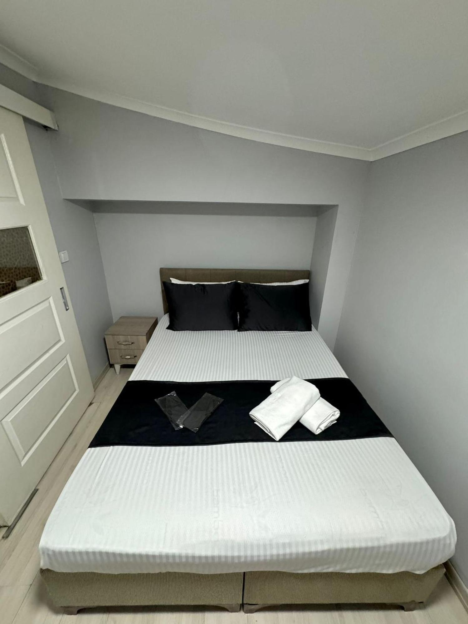 Foryou Suit Otel Istanbul Exterior photo