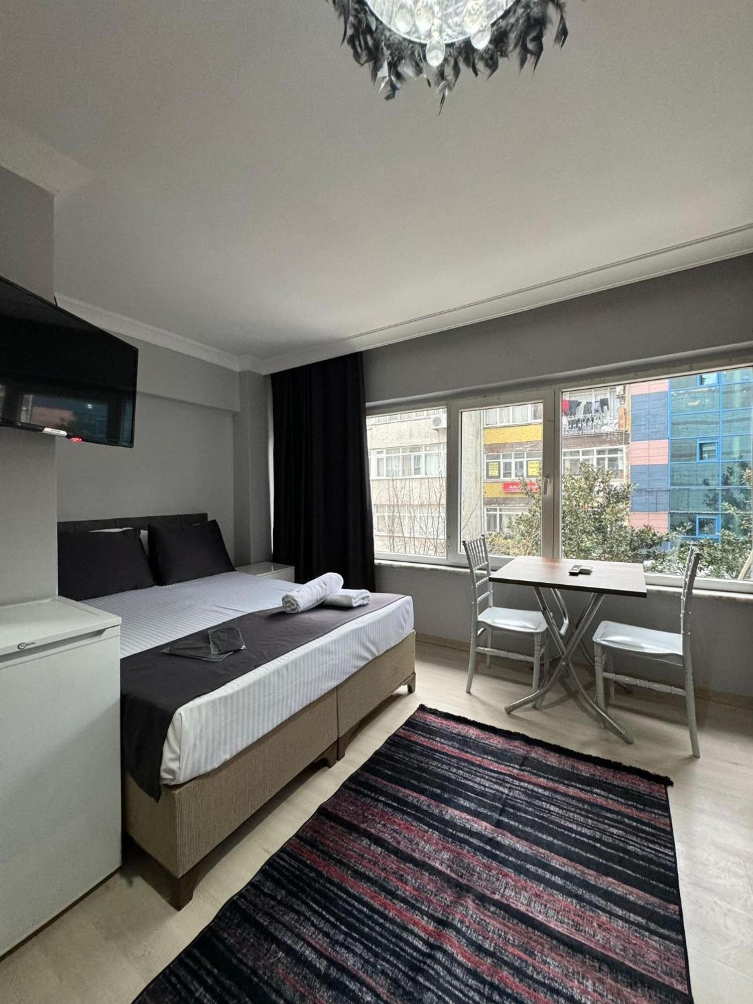 Foryou Suit Otel Istanbul Exterior photo