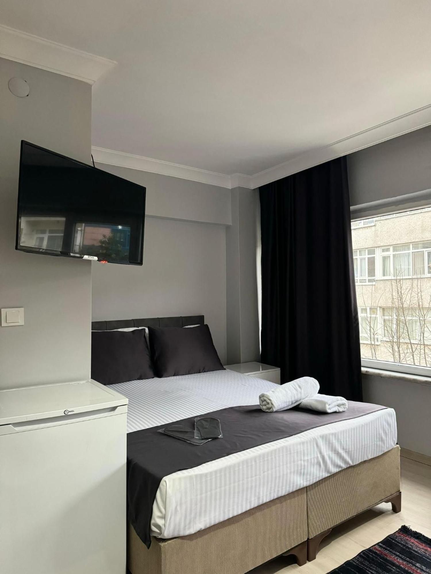 Foryou Suit Otel Istanbul Exterior photo