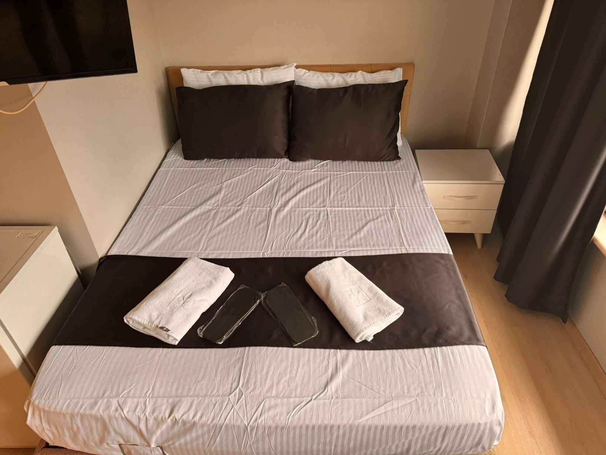 Foryou Suit Otel Istanbul Exterior photo