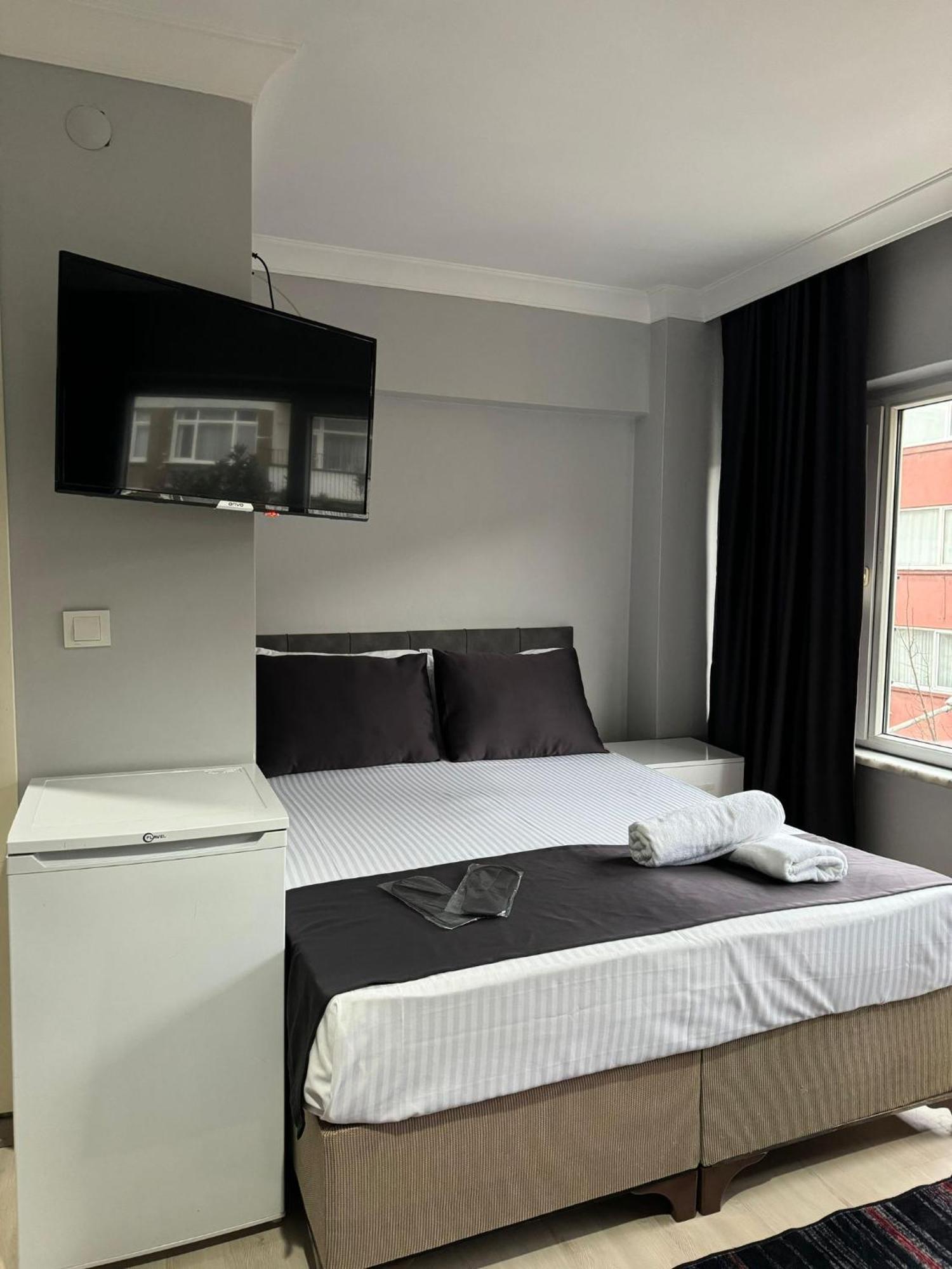 Foryou Suit Otel Istanbul Exterior photo