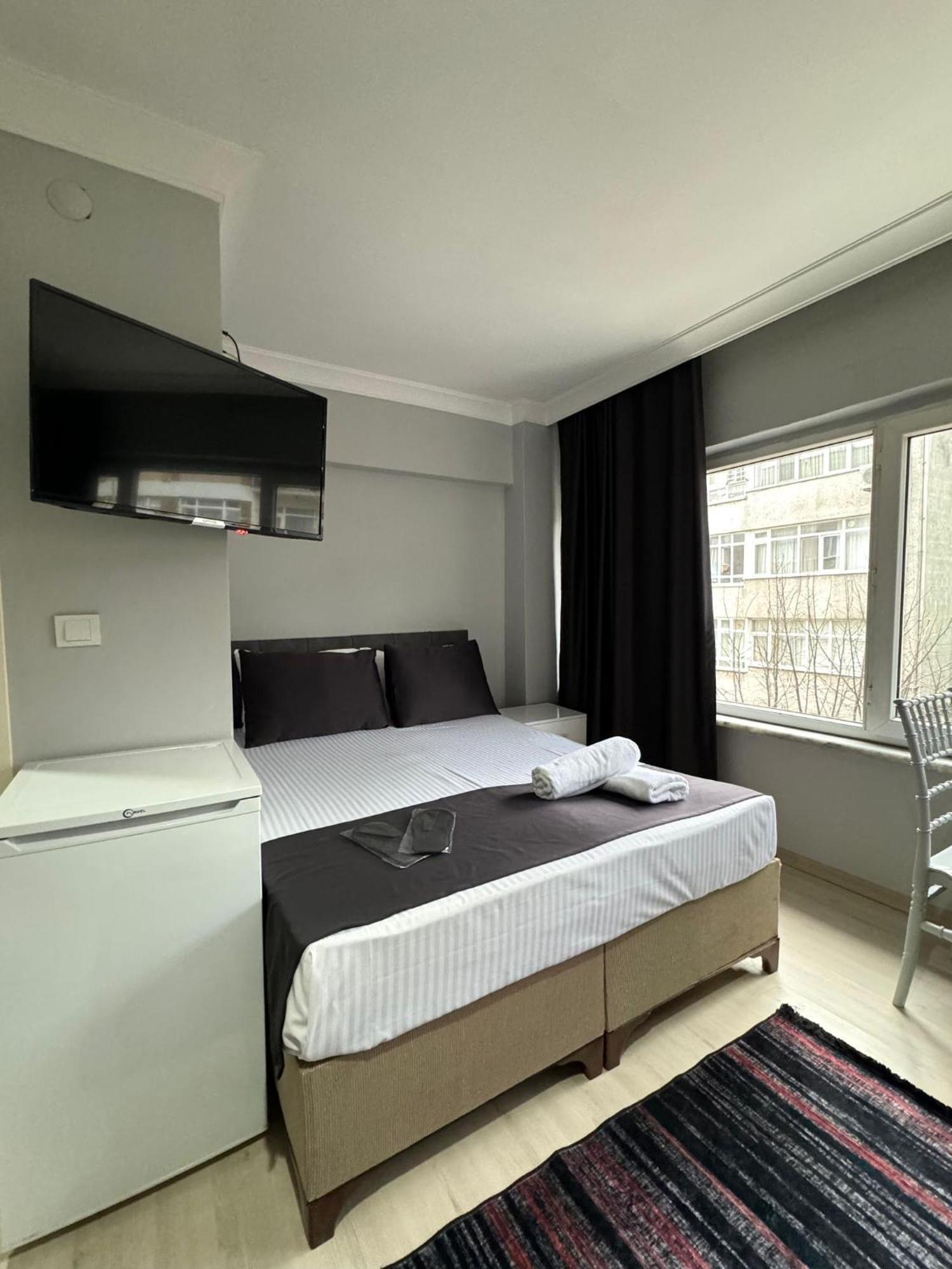 Foryou Suit Otel Istanbul Exterior photo