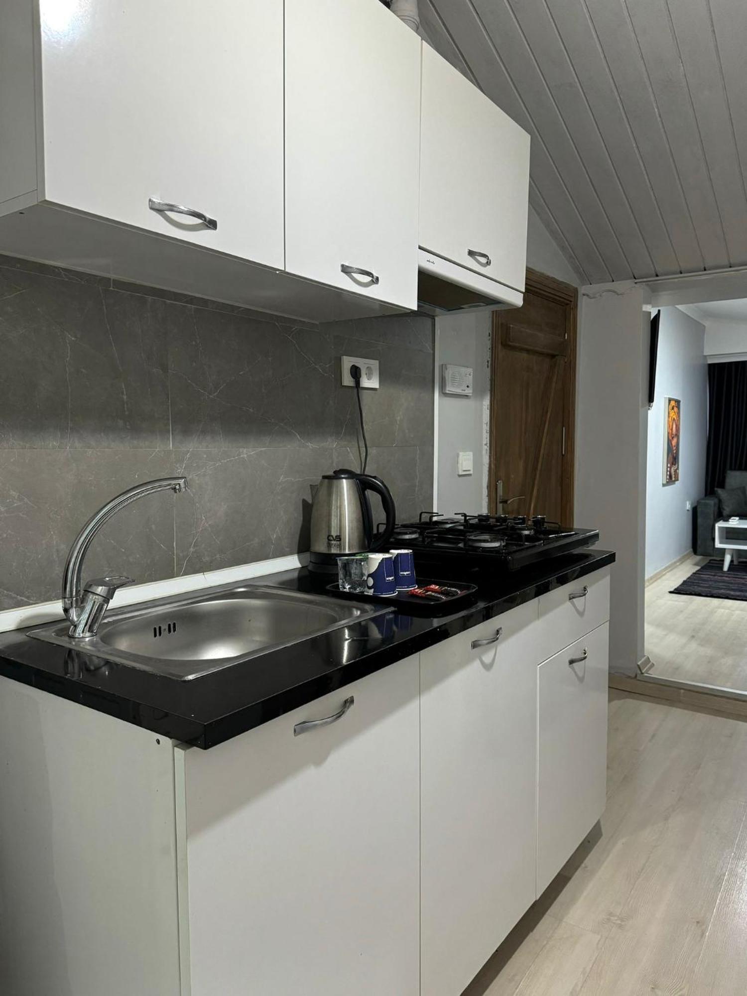 Foryou Suit Otel Istanbul Exterior photo