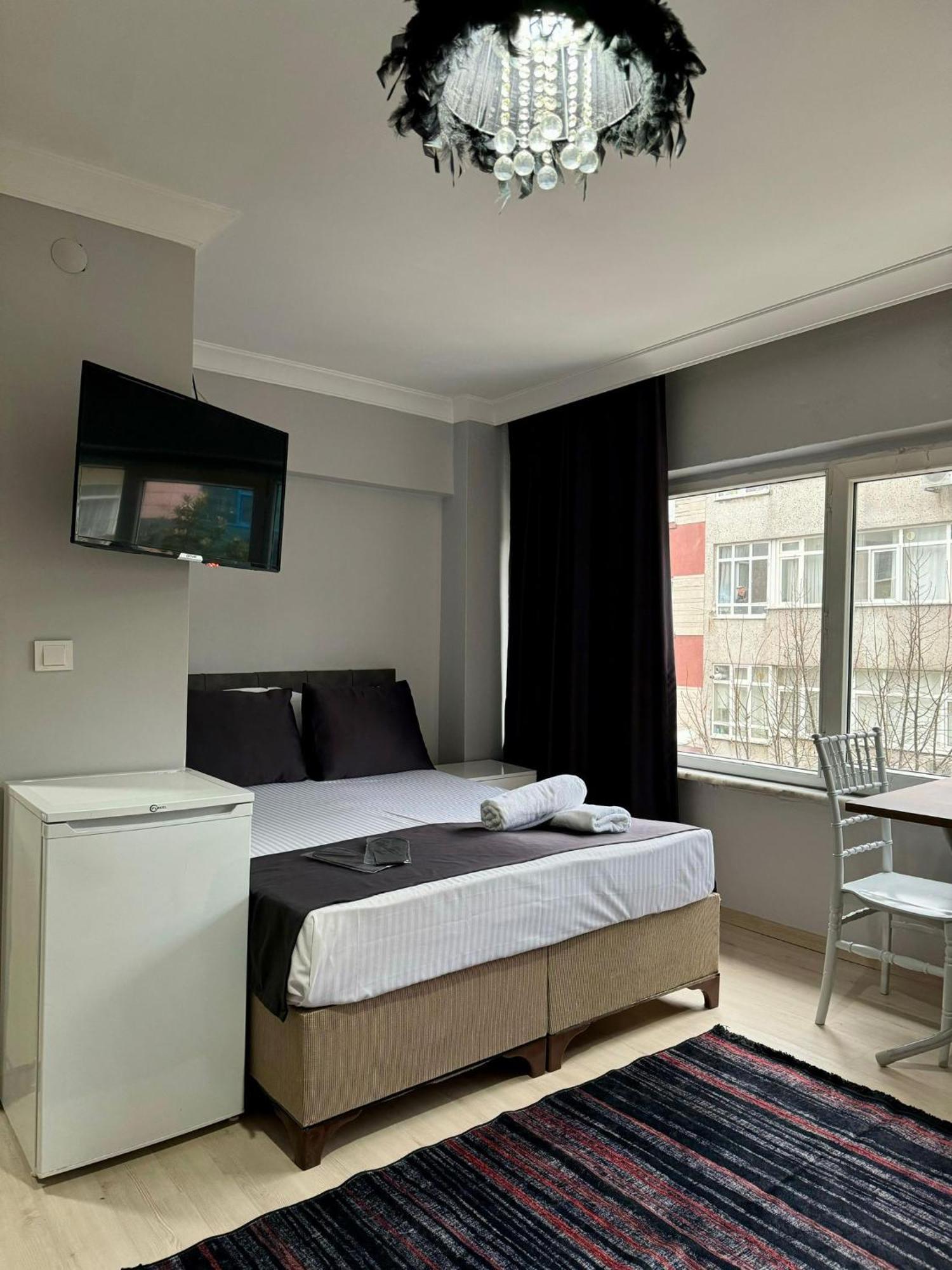 Foryou Suit Otel Istanbul Exterior photo