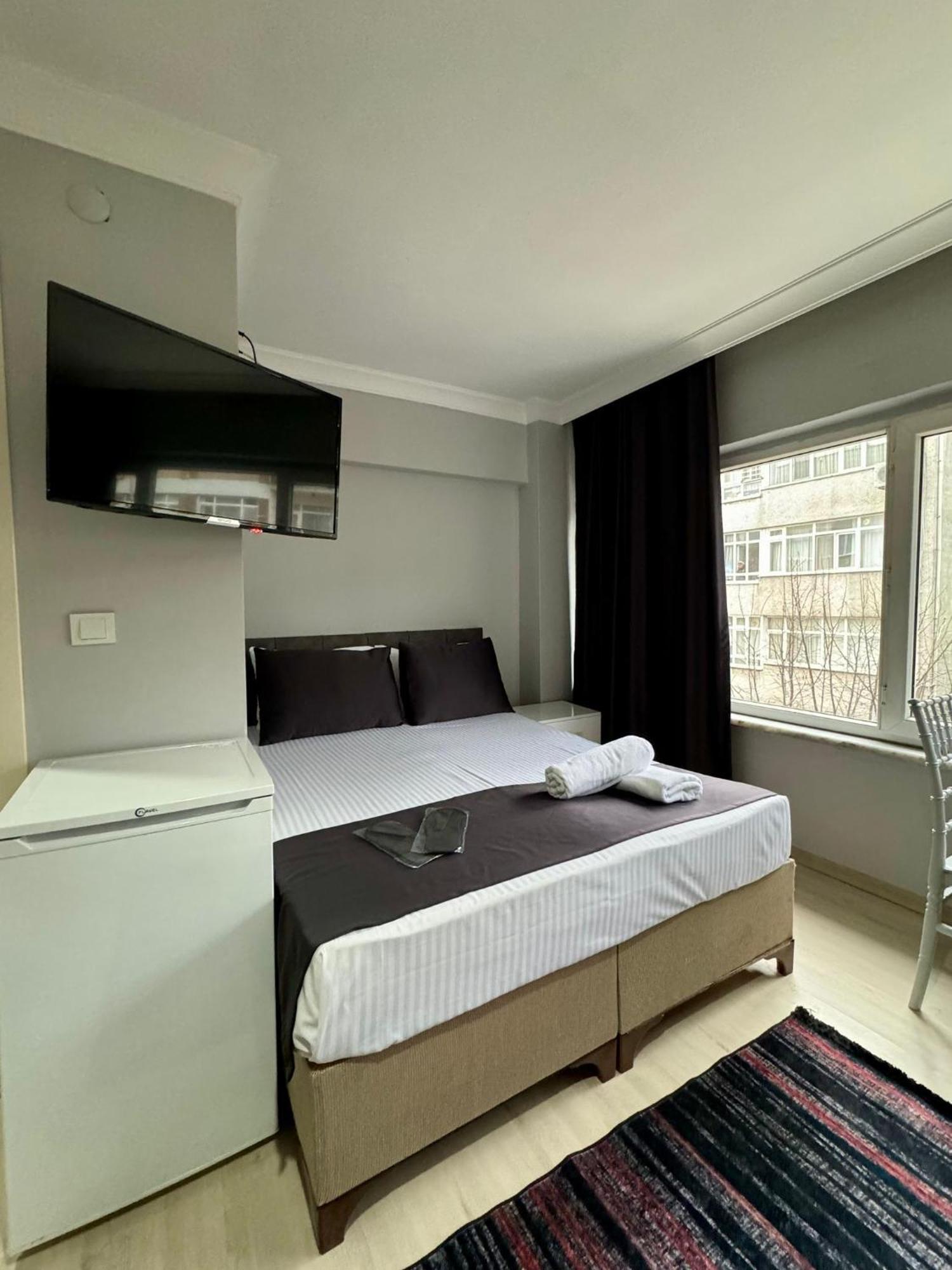 Foryou Suit Otel Istanbul Exterior photo