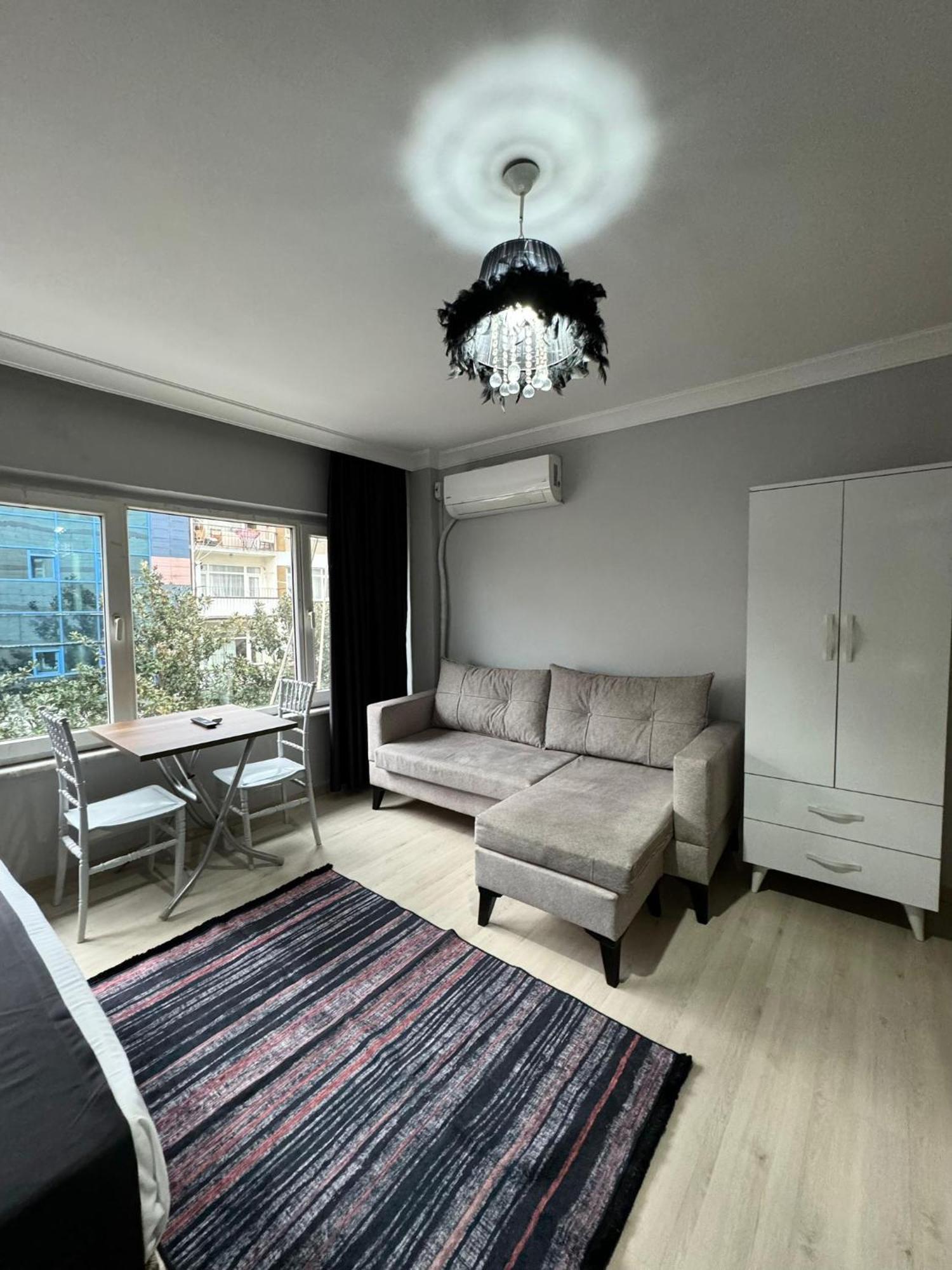 Foryou Suit Otel Istanbul Exterior photo