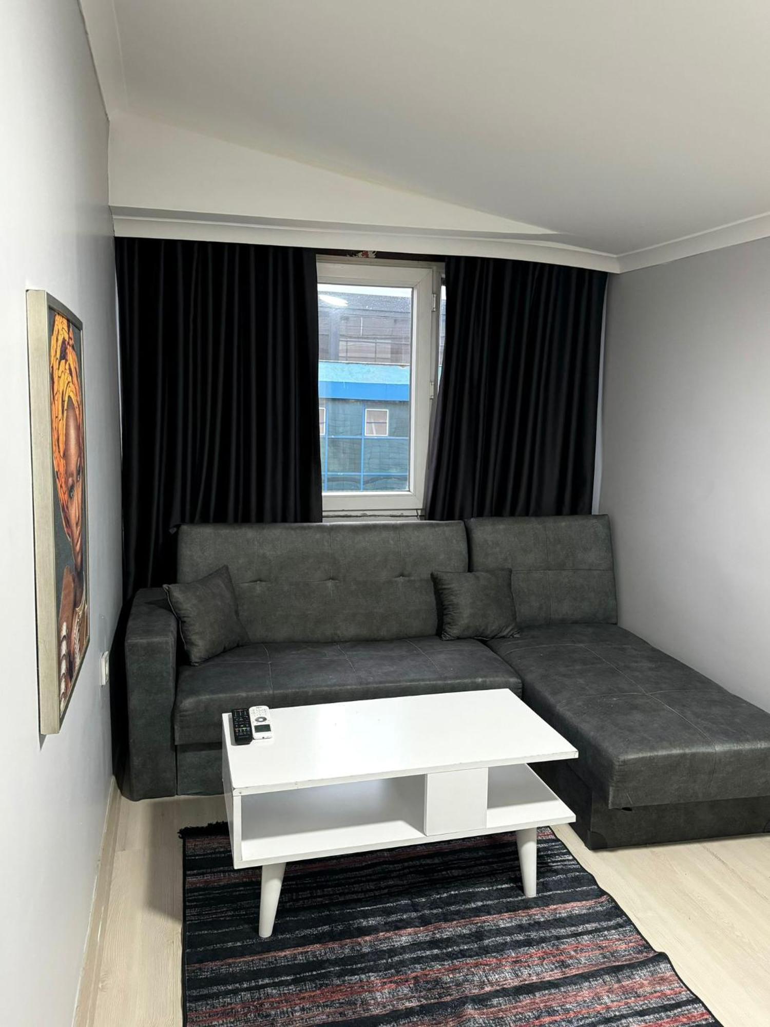 Foryou Suit Otel Istanbul Exterior photo